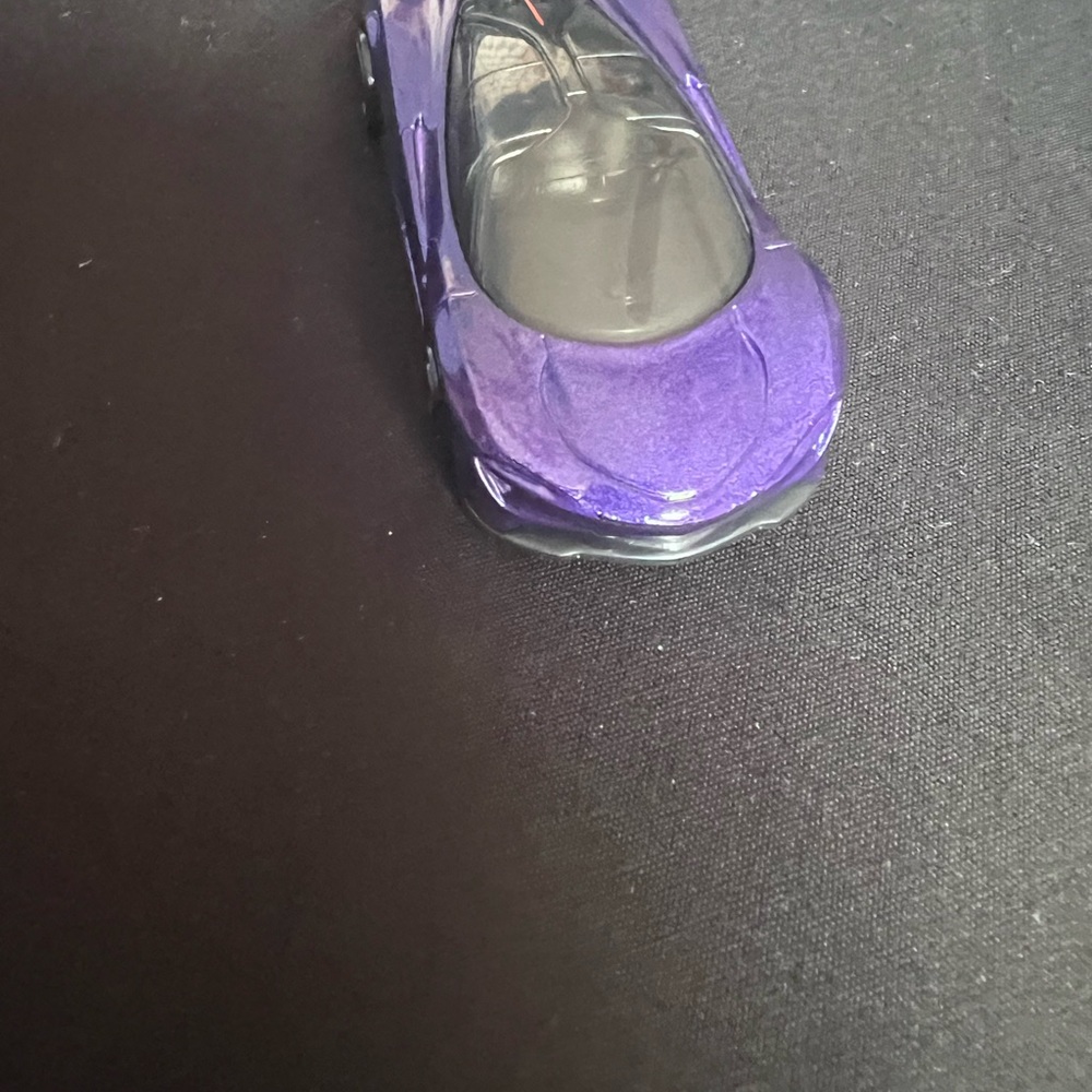 Mclaren hot wheel